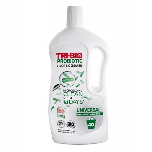 

Tri-bio Płyn do mycia podłóg Uniwersalny 840ml