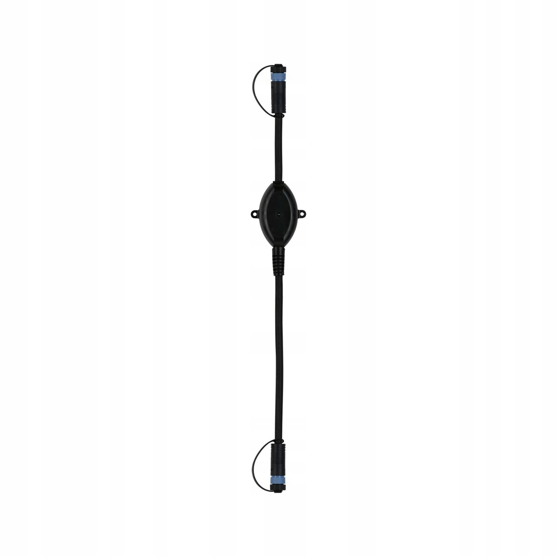 Paulmann Plug & Shine bezdrátový soumrakový senzor 24V max. 150W černý