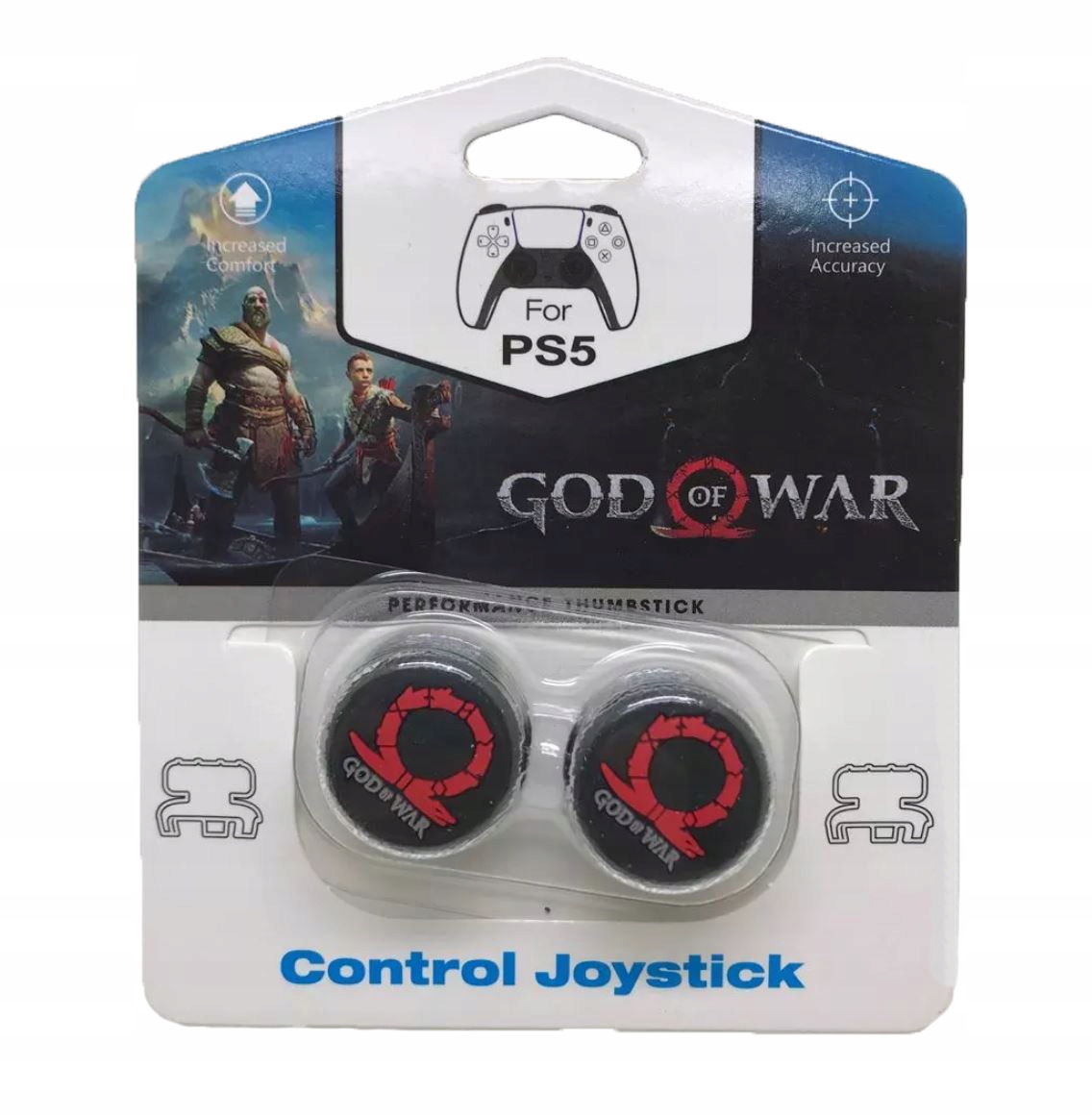 

Nakładki Control Fps Freek - God of War pada PS5