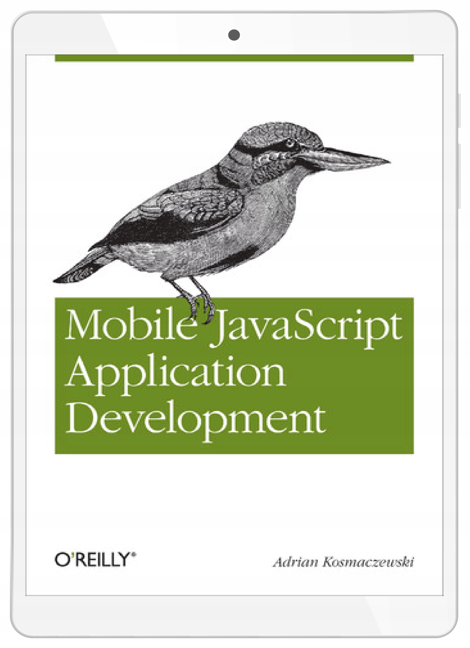 Mobile JavaScript Application Development