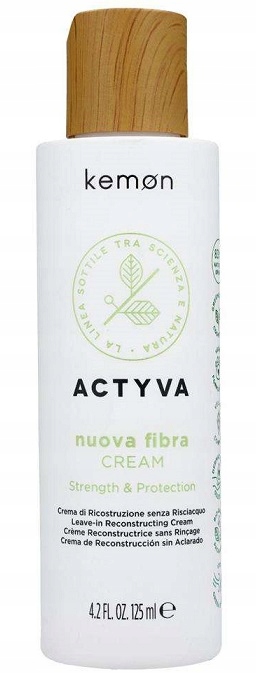

Kemon Actyva Nuova Fibra 125 ml krem odbudowujący