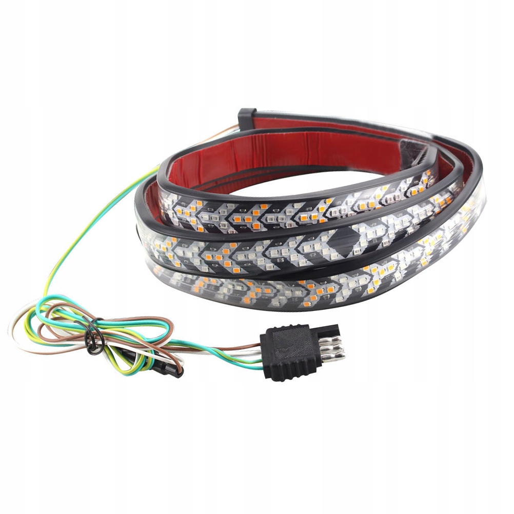 Dekoracje Listwa świetlna LED Auto Strip