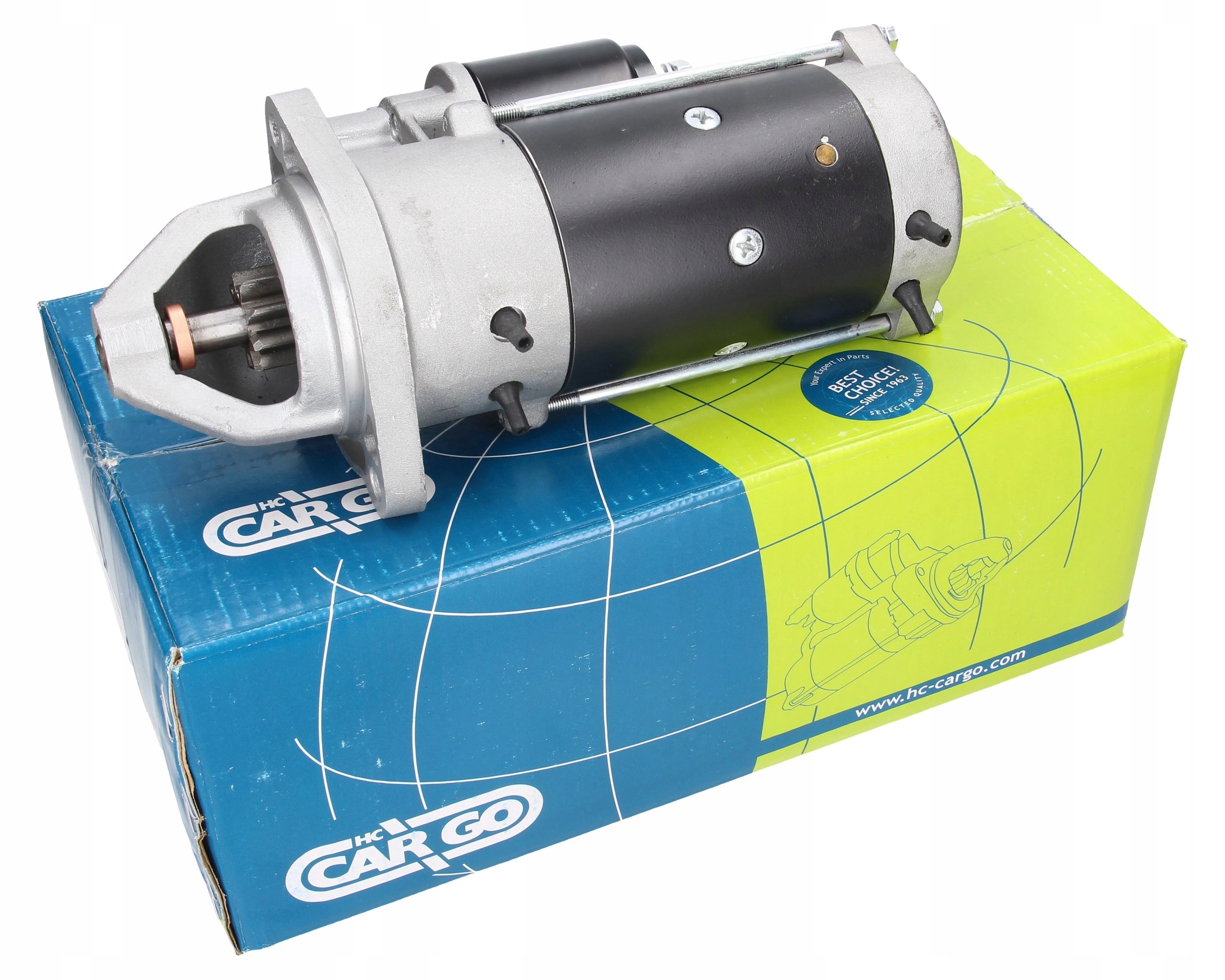 startér Hc Cargo 112071 12V 3.0kW