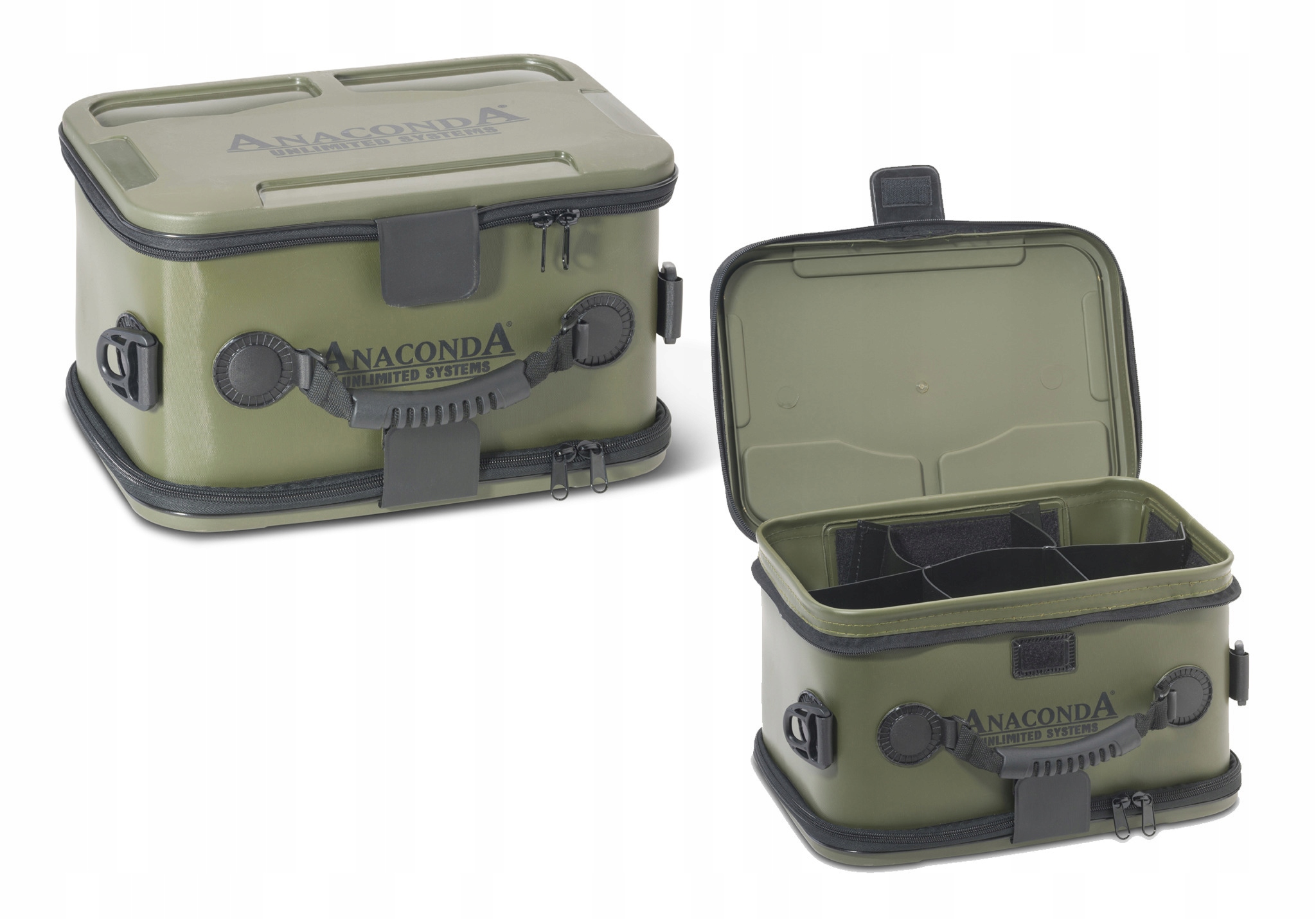 Voděodolná Taška Anaconda Dual Tank M-21
