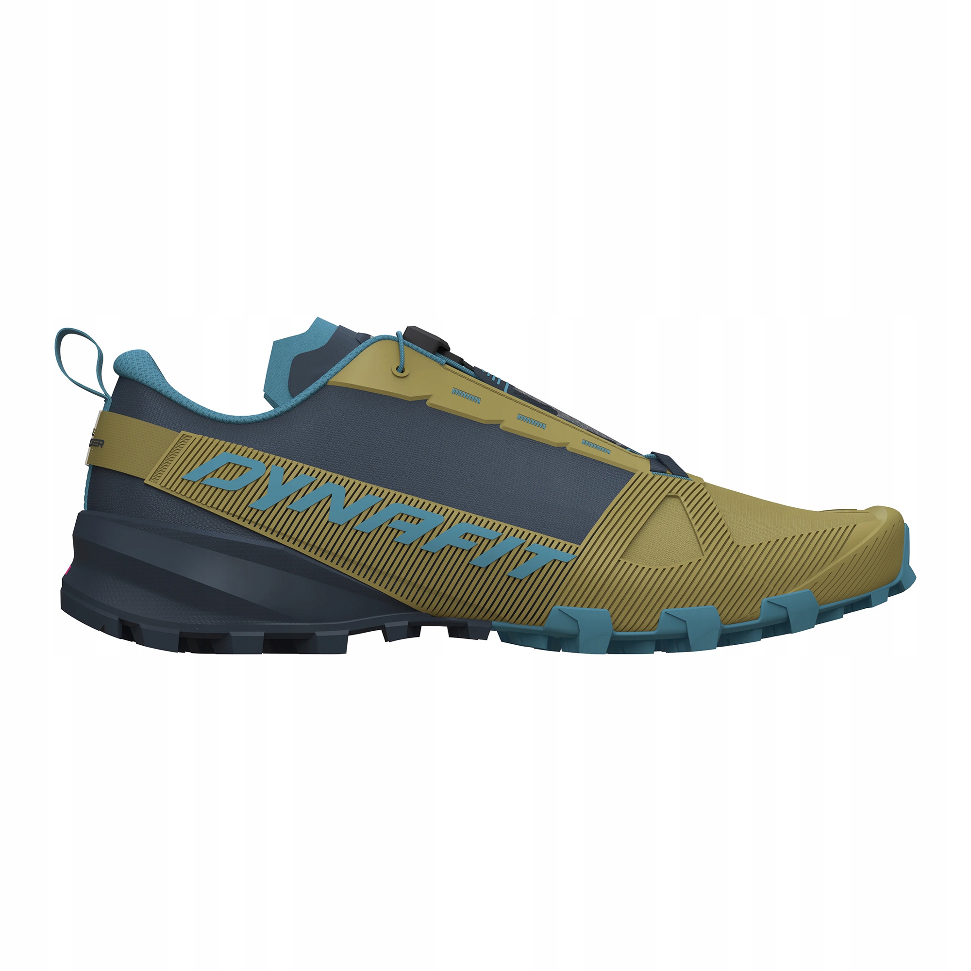 Buty do biegania męskie Dynafit Traverse army/blueberry 46 Eu