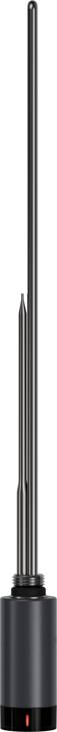 Ohrievač radiátora 600 W, Titanium Mat, IPx5, Napájanie 230 V/50 Hz