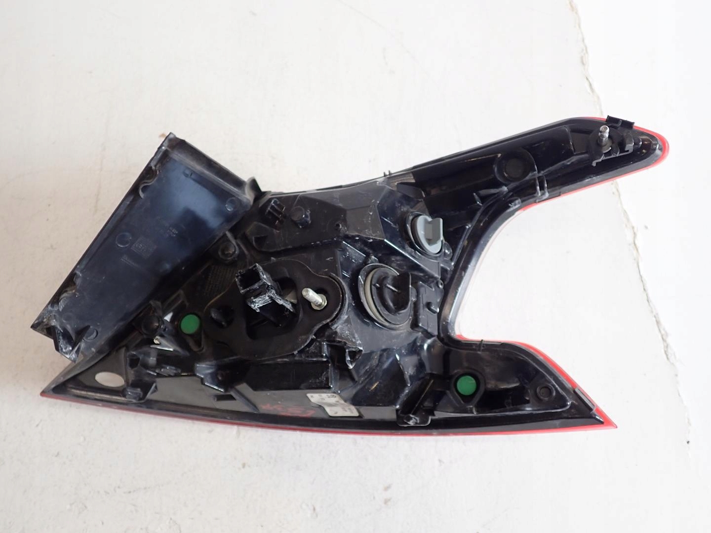 light rear part rear left PEUGEOT 308 T9 2014- HB 96778817680