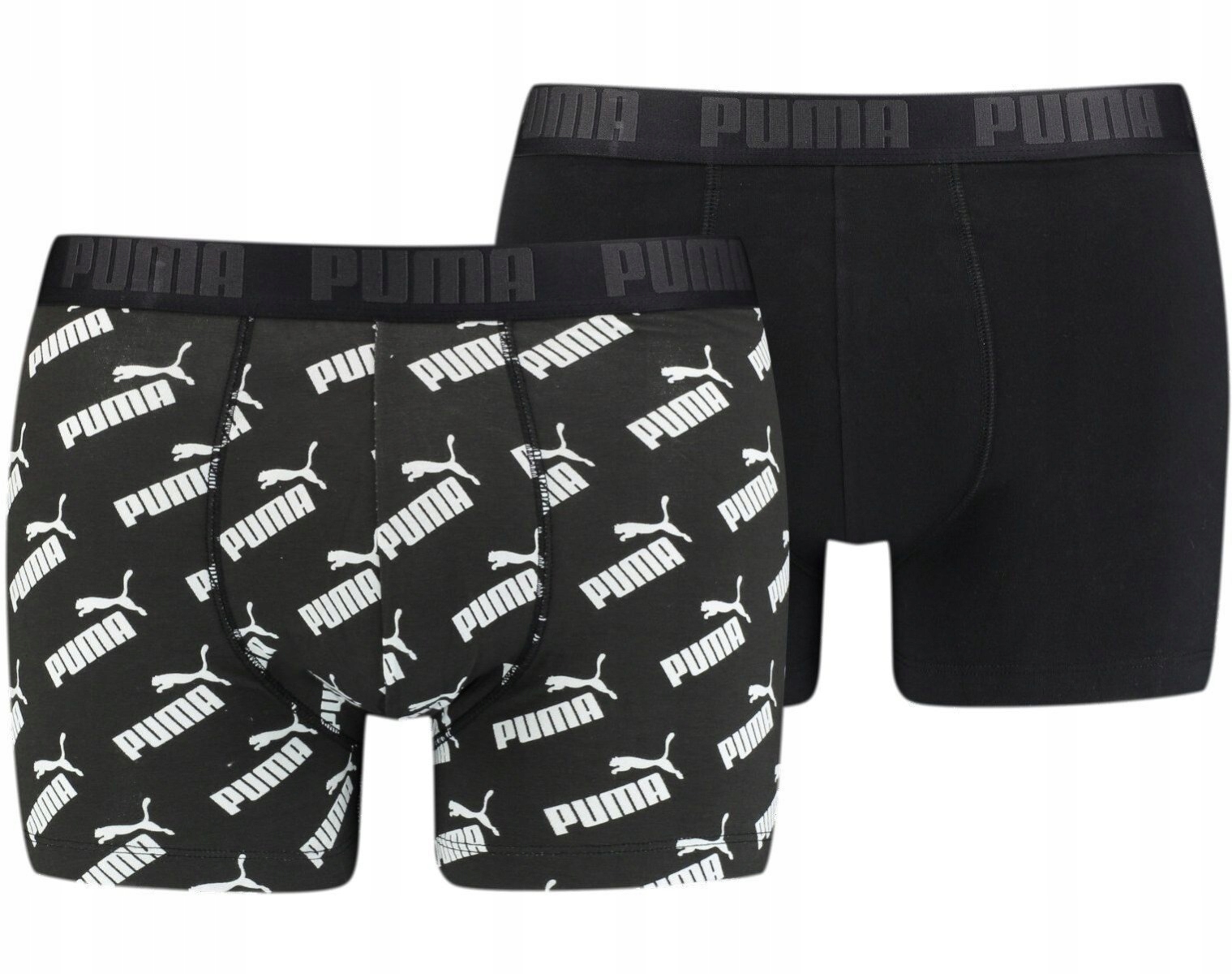 Boxerky Puma Men Aop Boxer, 2 páry, velikost XL