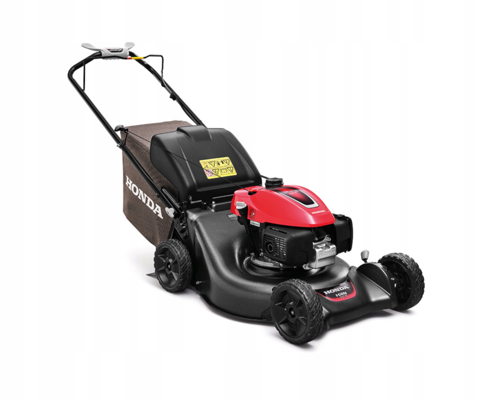 Plynová kosačka Honda Hrn 536CVKE 166 cm3 Pohon Olej Preskúmanie 53 cm