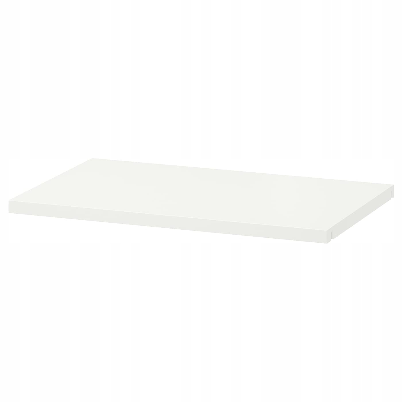 Półka HJÄLPA Biała 60x40 cm do szafy PLATSA