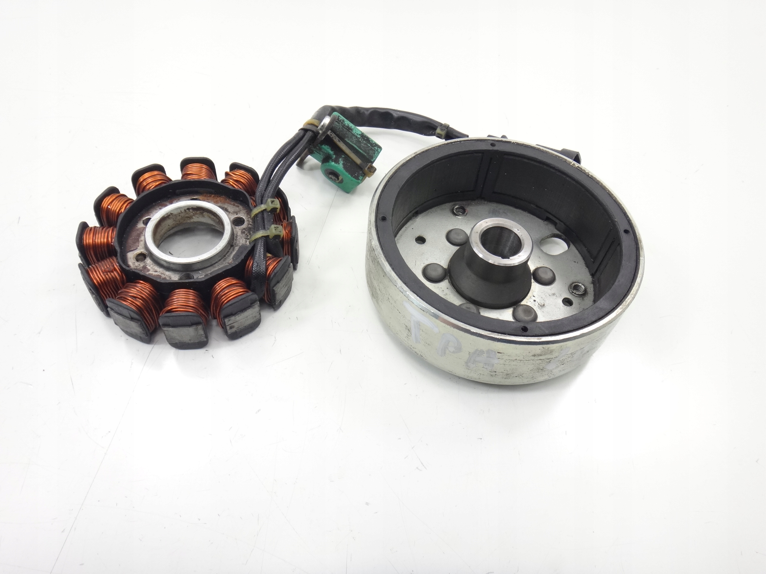 СТАТОР MAGNETO KPL PIAGGIO TYPHOON SR MOTARD 50