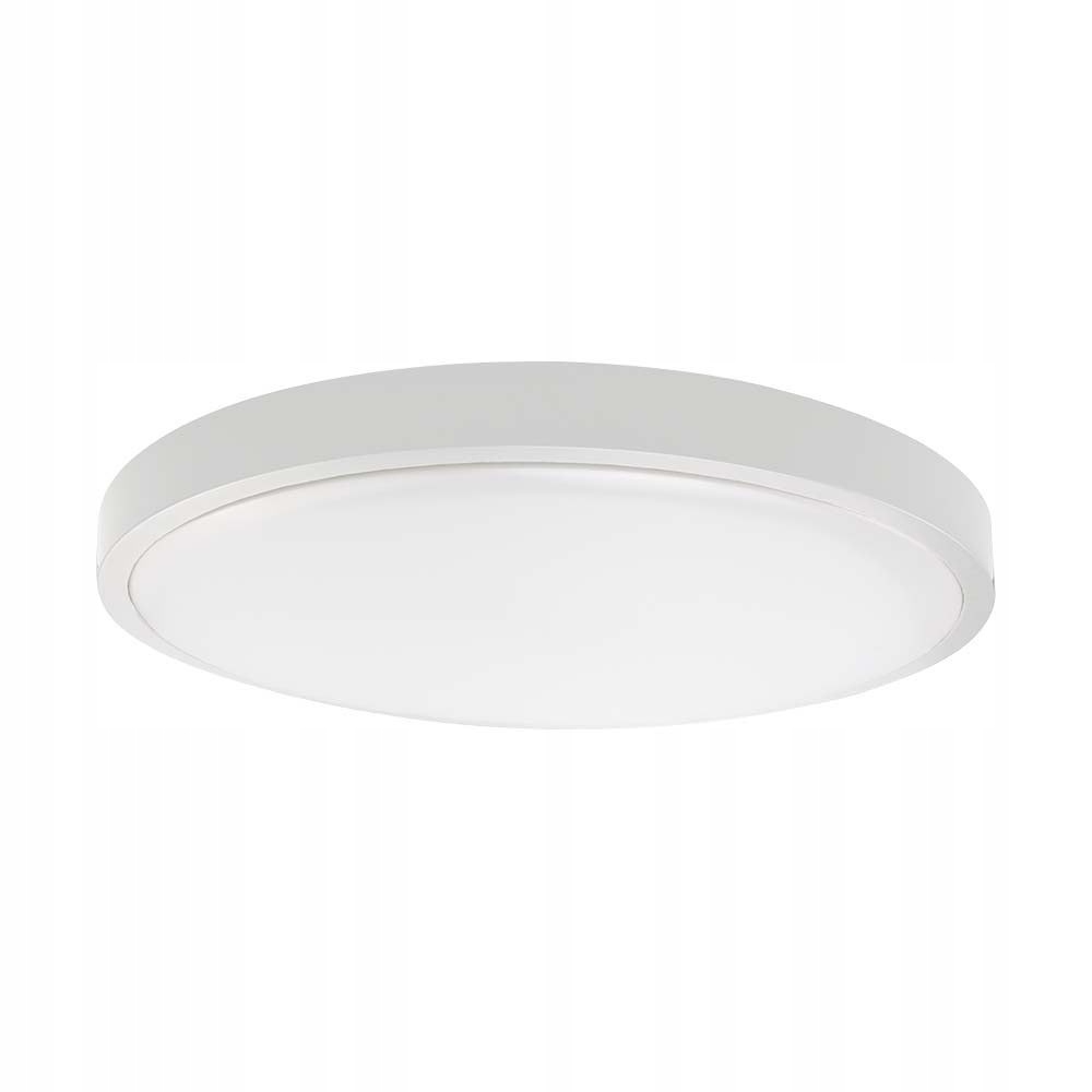

Plafon Led Okrągły V-tac 18W IP44 23cm Biały