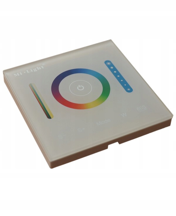 Pilot Panel Milight B0 1strefa Naścienny RGB + CCT Typ pilot