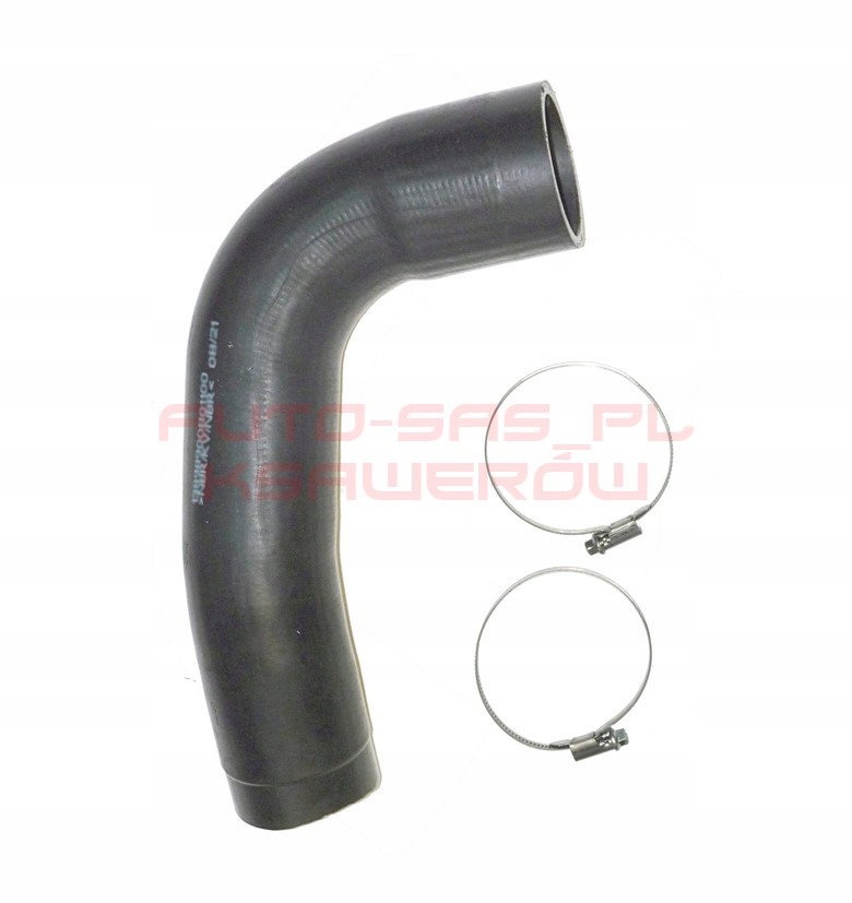 Trubka Intercoolera Levá Horní Ducato 2.3 Euro 6
