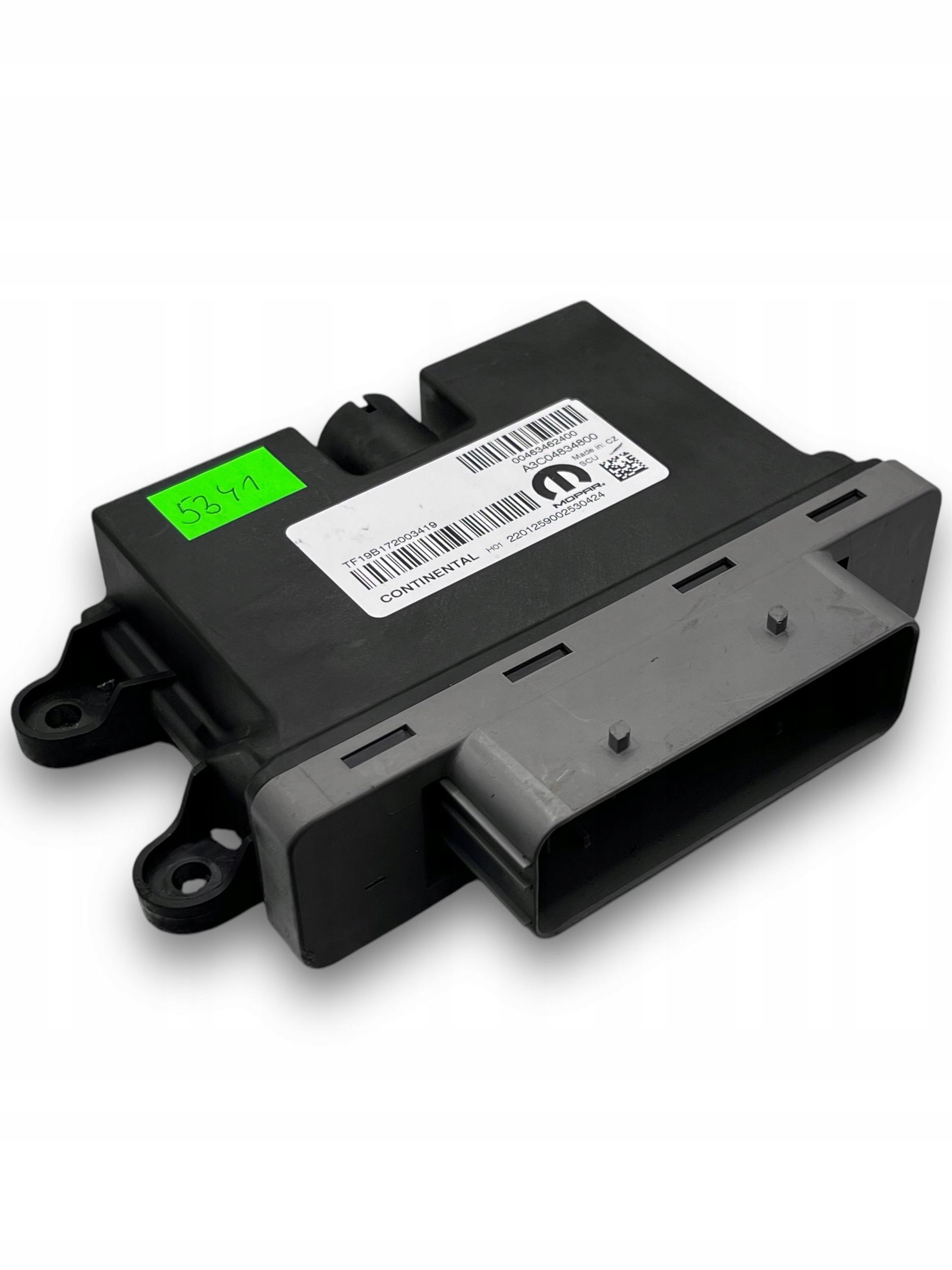 FIAT DUCATO module control unit A3C04834800 $J