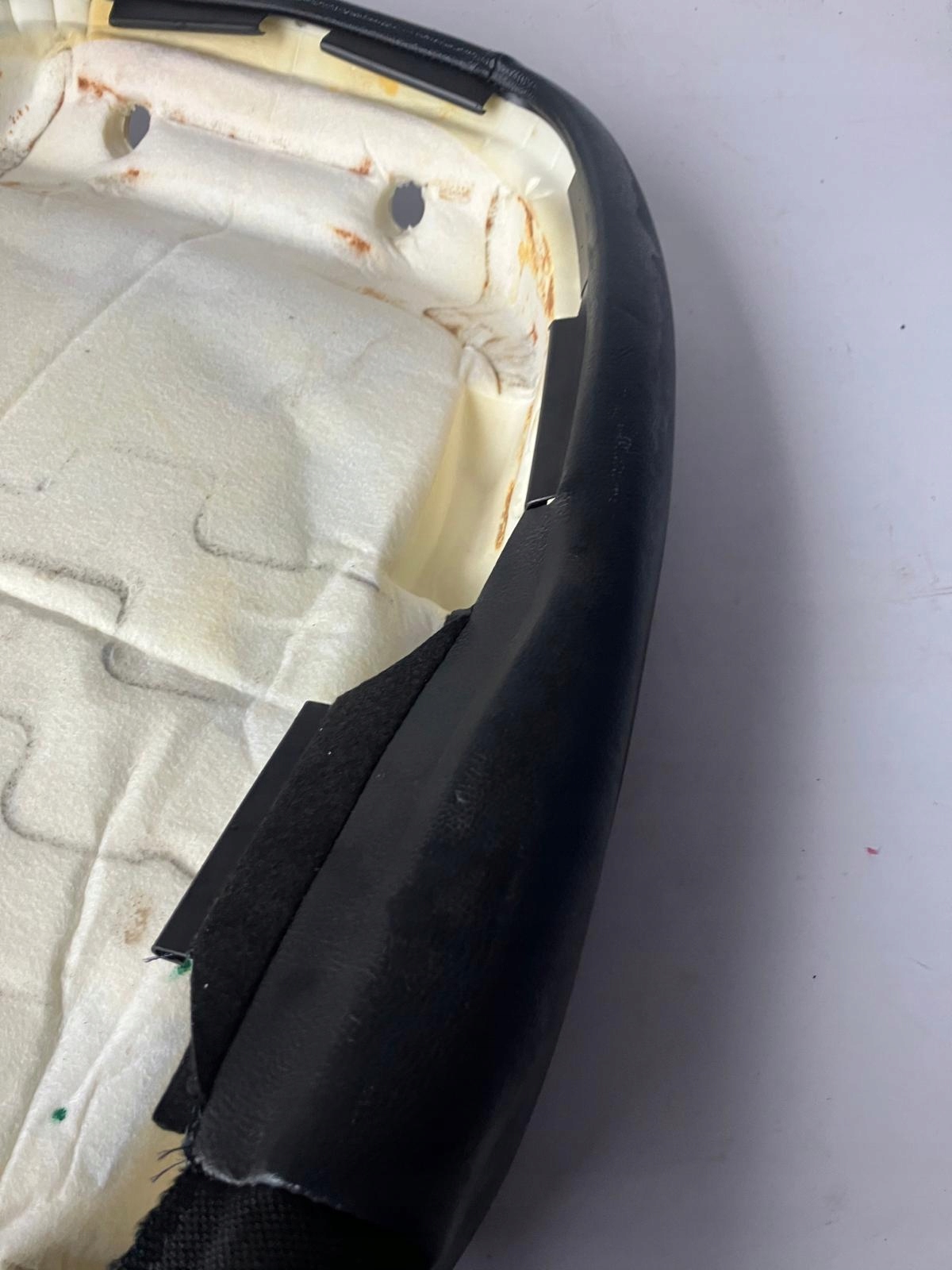 OPARCIE seat C4 PICASSO II right front leather