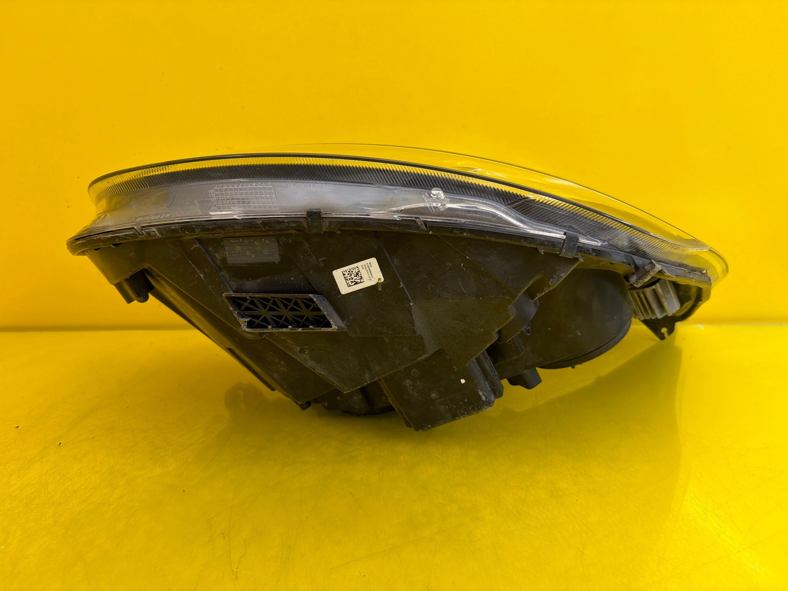 light left front Ford Transit Custom Lift 2017- lens Led JK21-13W030-DH