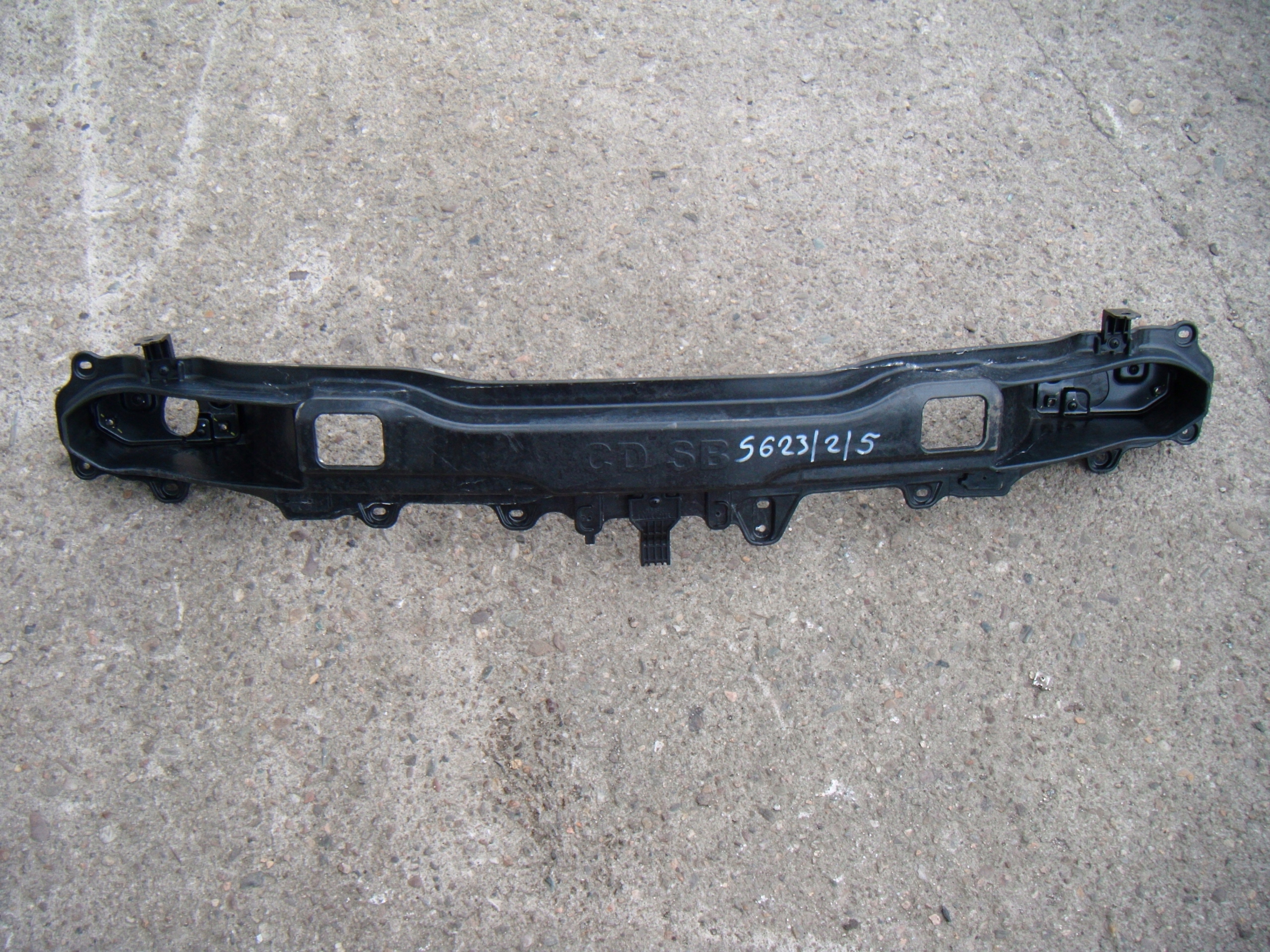 KIA CEED III 3 18- BELKA ZDERZAKA TYŁ 86631-J7701