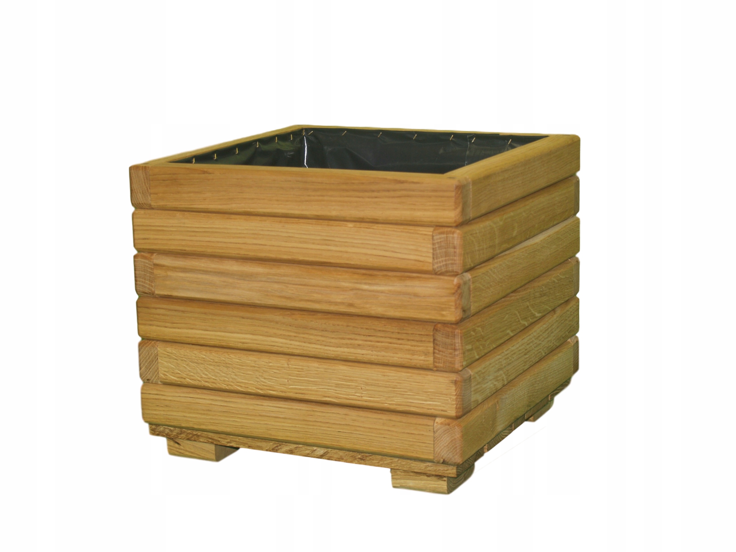 Záhradný kvetináč, Aksamitka 40 Dub