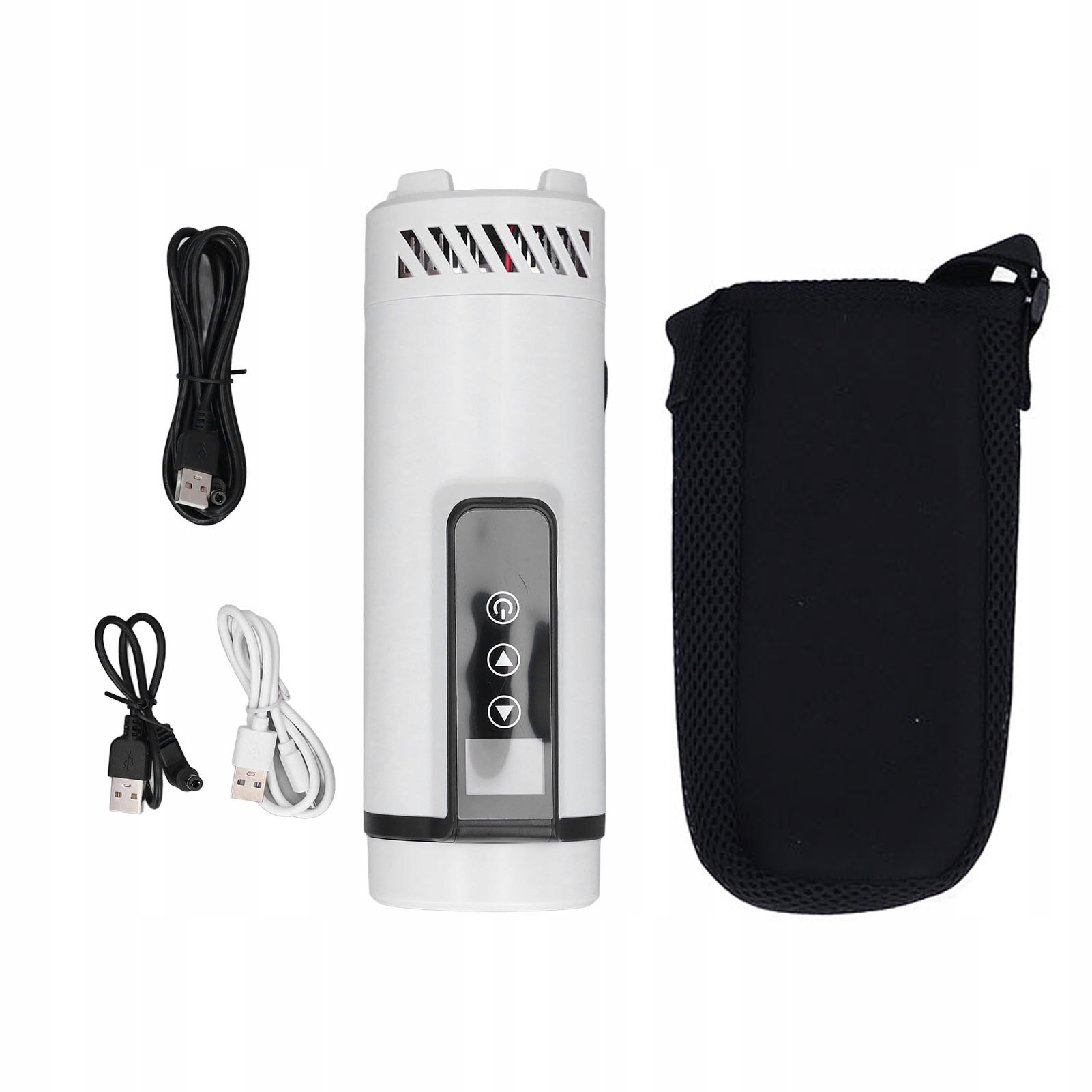 Lodówka Insulinowa Chłodnica Insuliny Przenośna Podręczna 0-18°C Usb Led