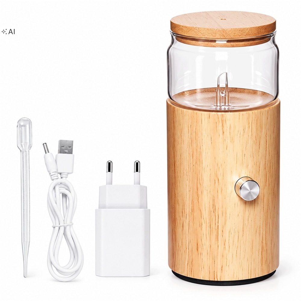 Nebulizátor esenciálních olejů Moderní nástavec Aromaterapie