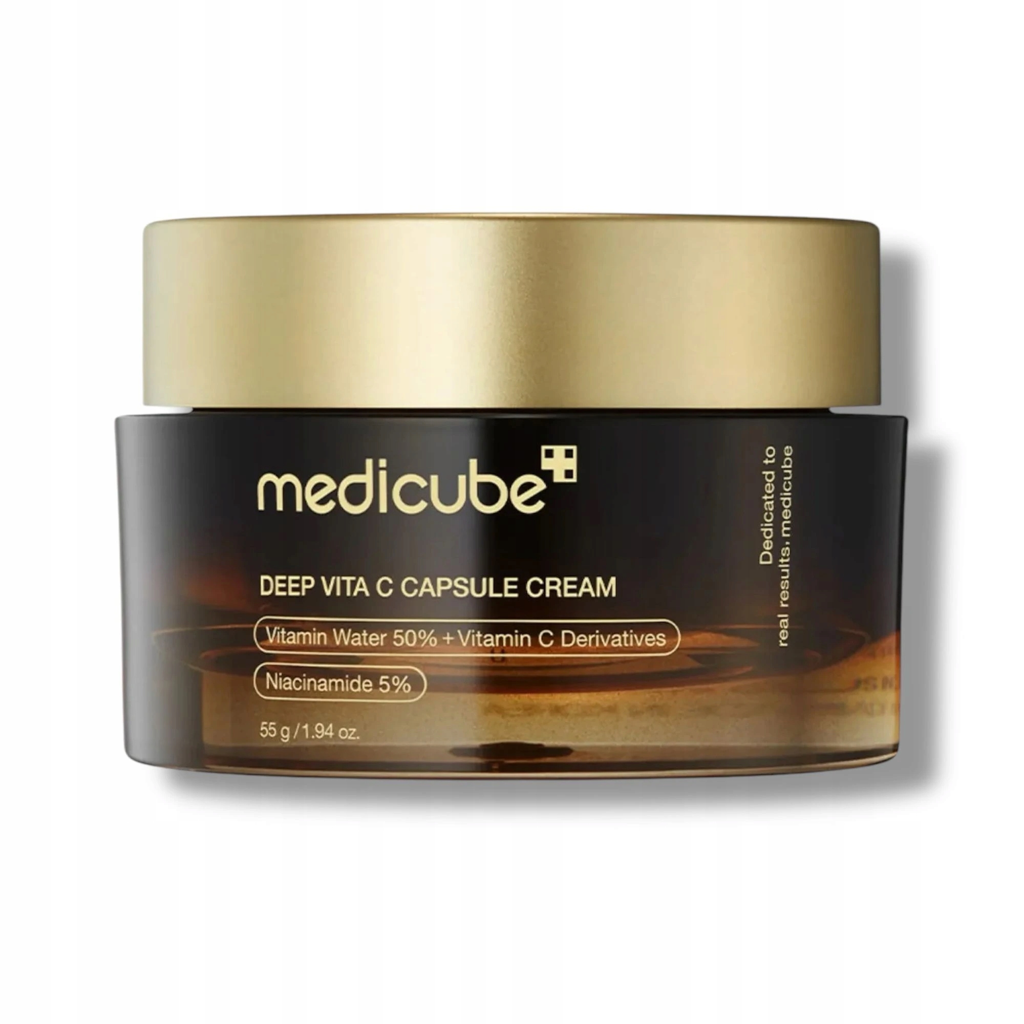Krém s vitamínem C Medicube Deep Vita C Cream rozjasňující 55 g