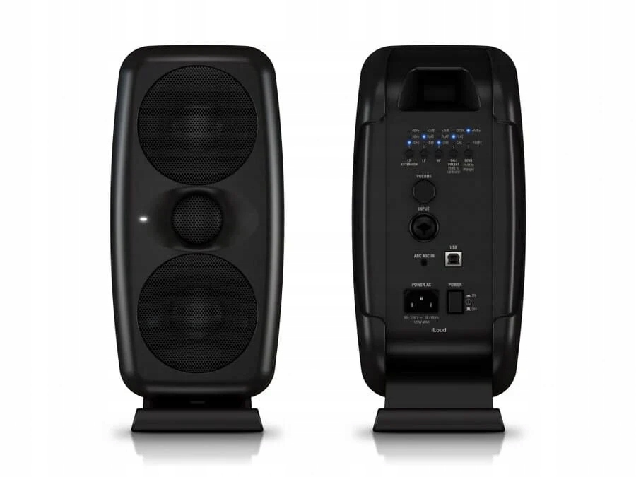 IK Multimedia iLoud MTM Immersive Bundle - Zestaw Marka IK Multimedia