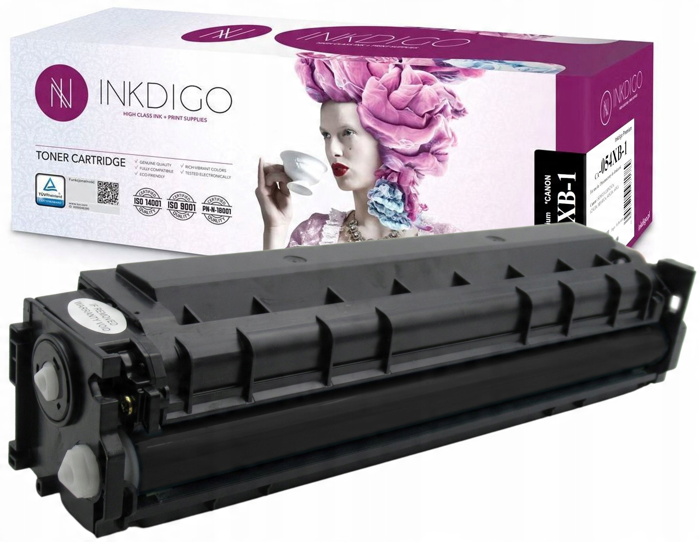 

Toner Canon CRG-054 MF643Cdw MF644Cdw MF645Cx