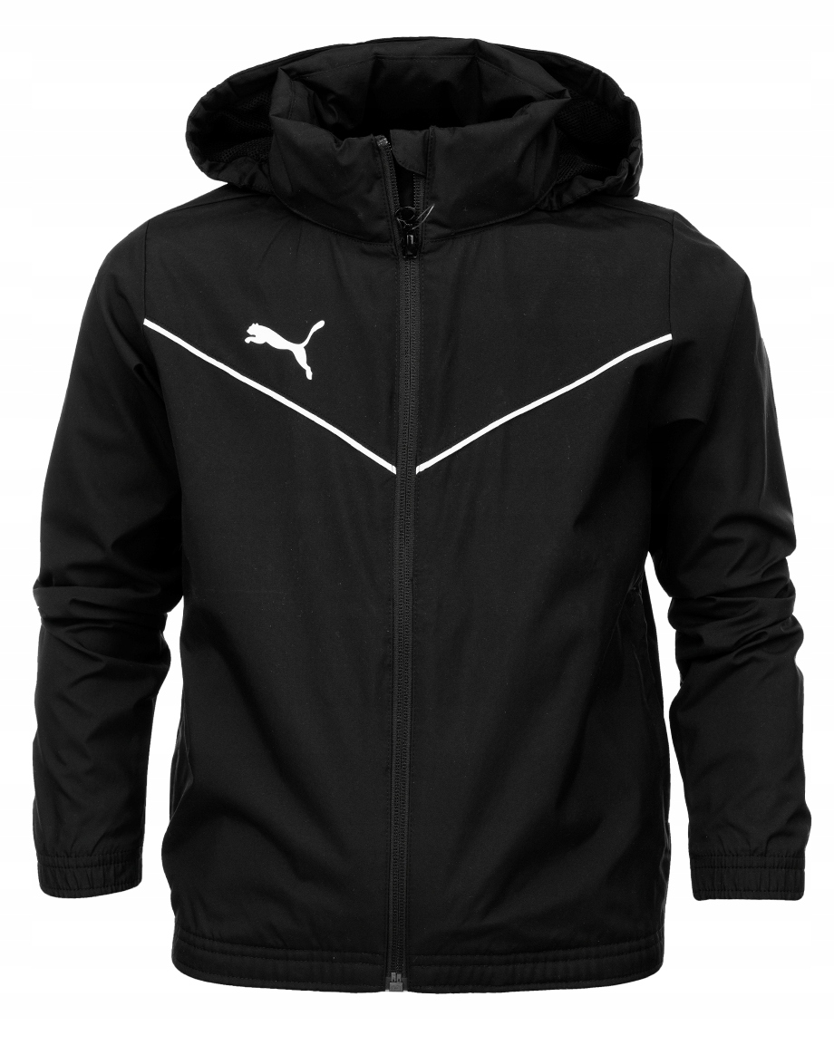 

Puma Kurtka dziecięca wiatrówka z kapturem roz.176