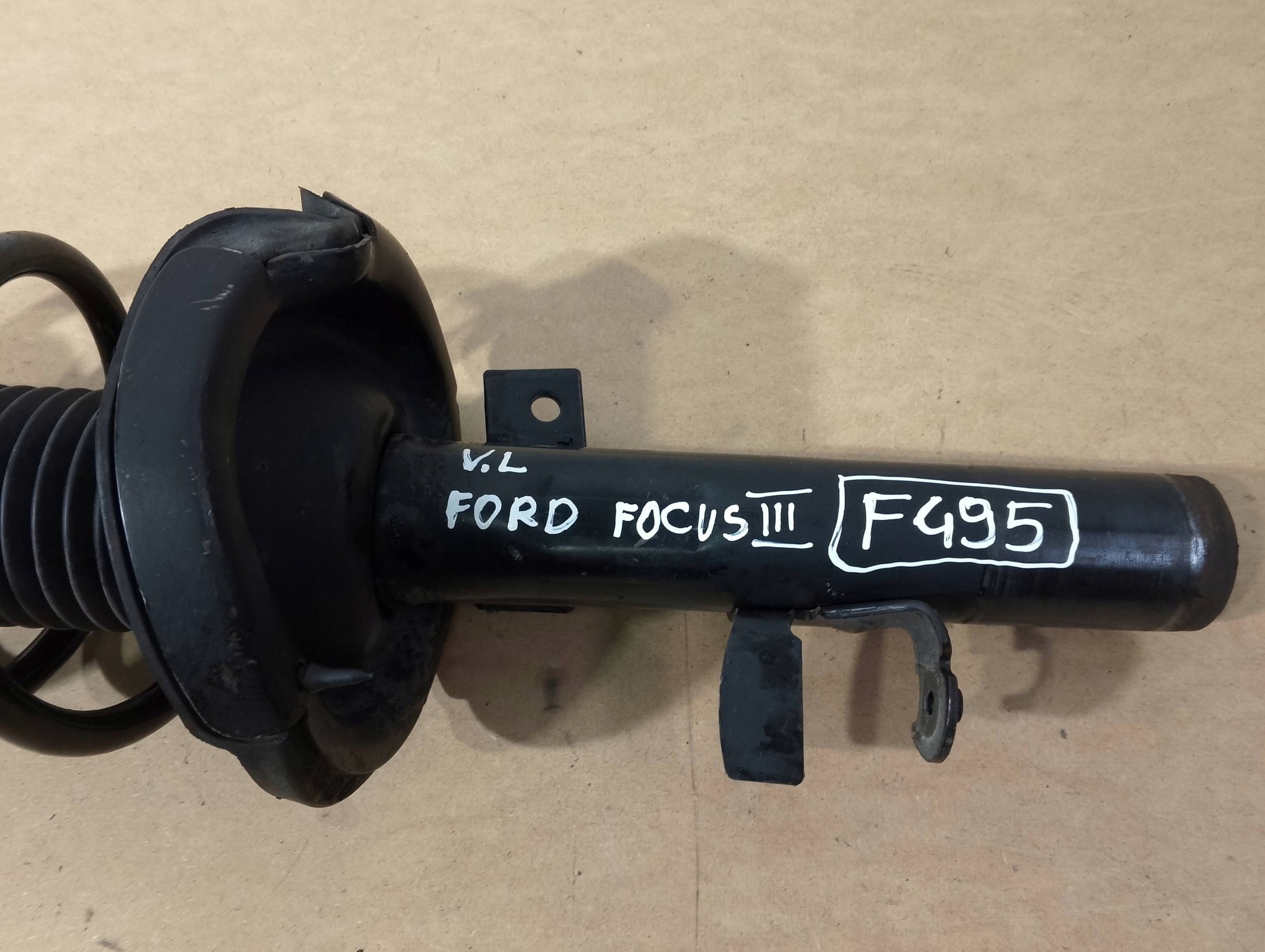 FORD FOCUS III C-MAX II shock absorber front left BV61-18K001-ABC (F495)