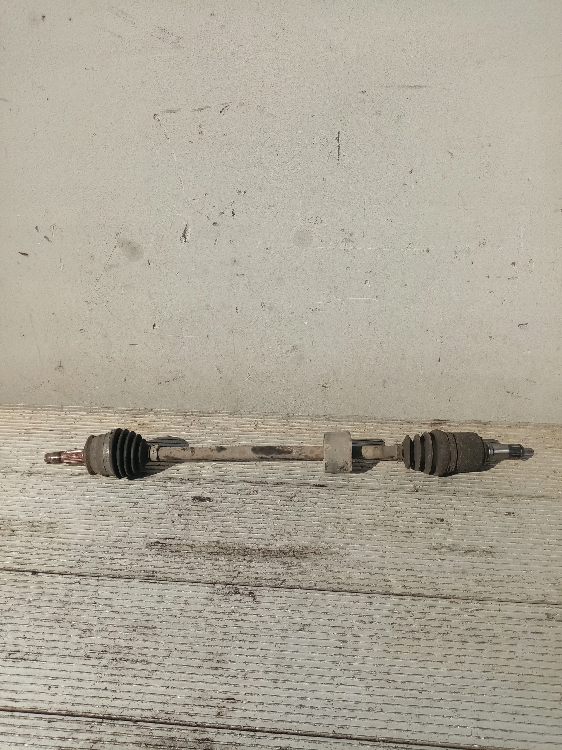 semi-axis semi-axis right front FIAT PANDA 2 1.1 B