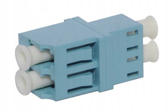 

Adapter Lc/pc MM duplex aqua