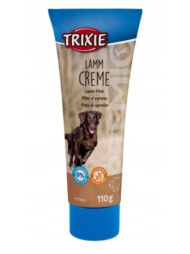 4x Trixie Pasta Premio jehněčí paštika 110 g