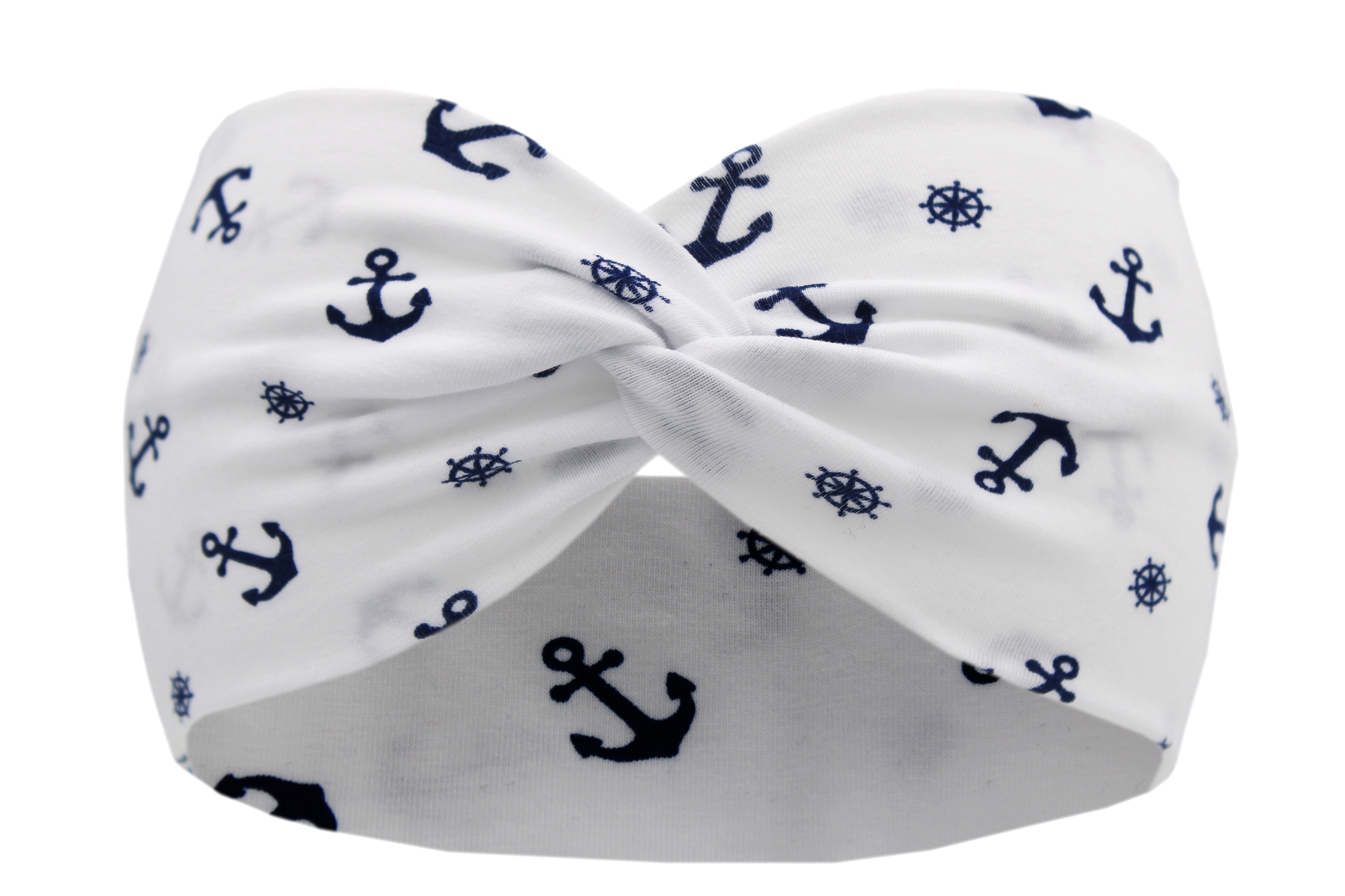 

Opaska Dziecięca Turban Wiosenna Bawełniana 46/52