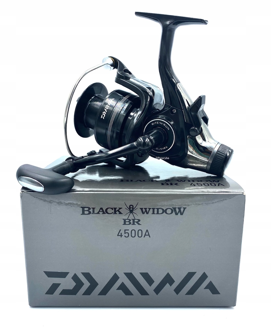 Daiwa Black Widow Br 4500A