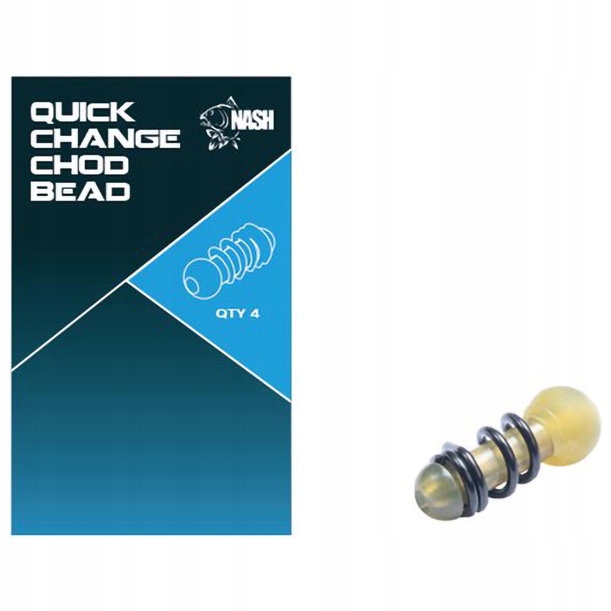 Koralik Do Zestawu Helikopterowego Nash Chod Bead