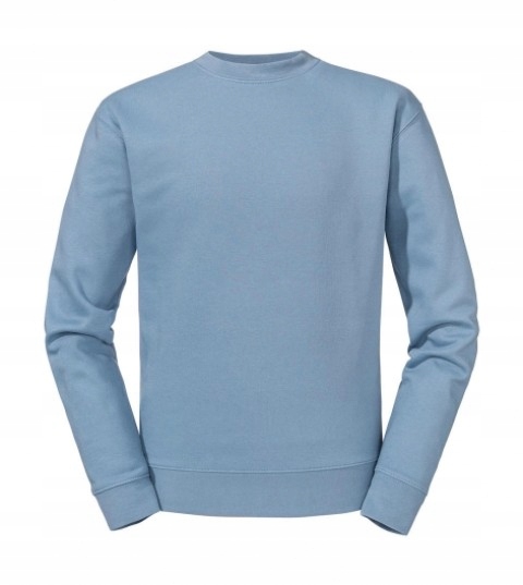 Pánská mikina Authentic Russell Mineral Blue M