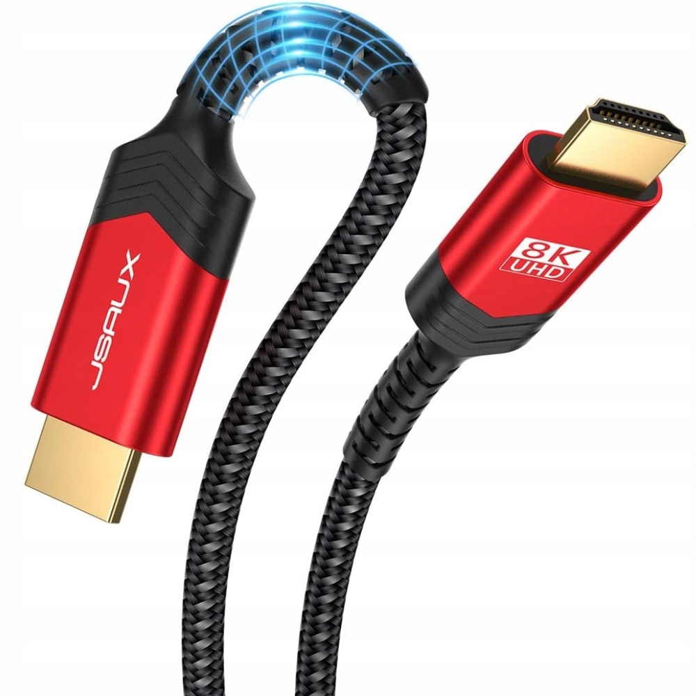 Kabel Jsaux 15 m Hdmi Hdmi 15 m
