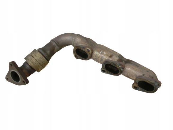 A6421420102 - MERCEDES W251 3.0 CDI V6 выпускной коллектор левый