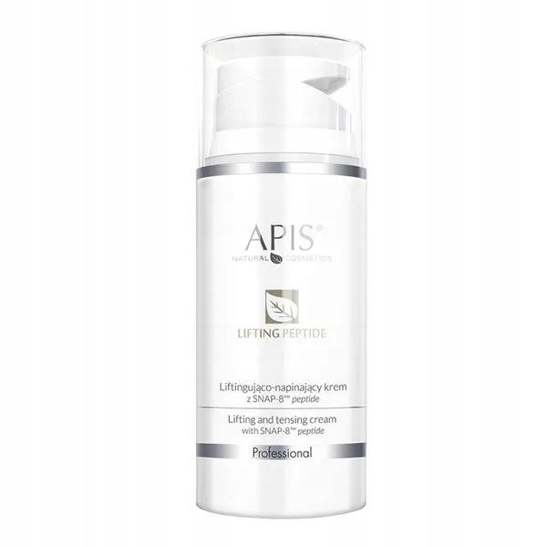 Apis Professional Lifting Peptide, liftingový a napínací krém s SNAP-8 pe