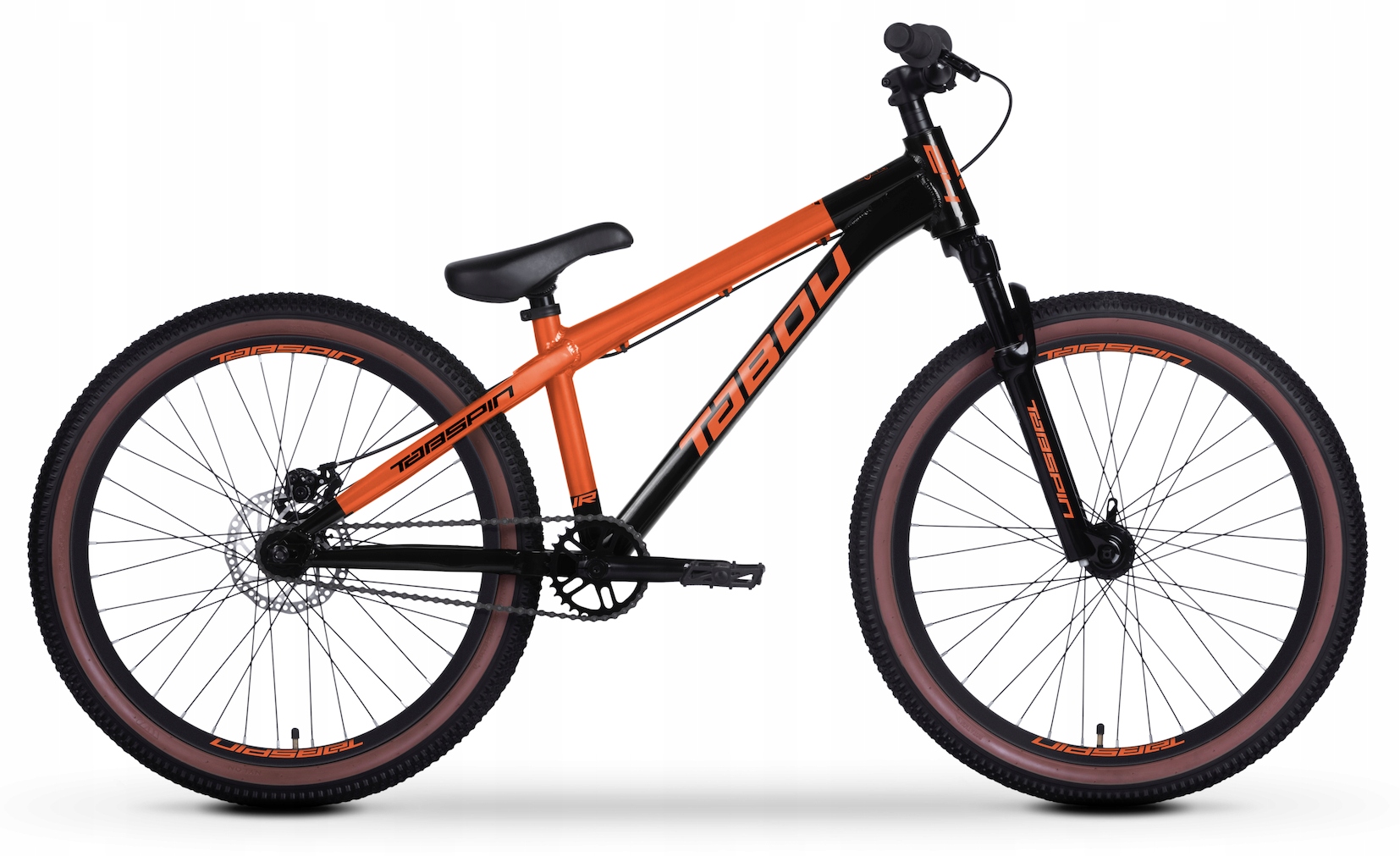 Rower Dirt Tabou Tabspin Jr 24" 3 Lata