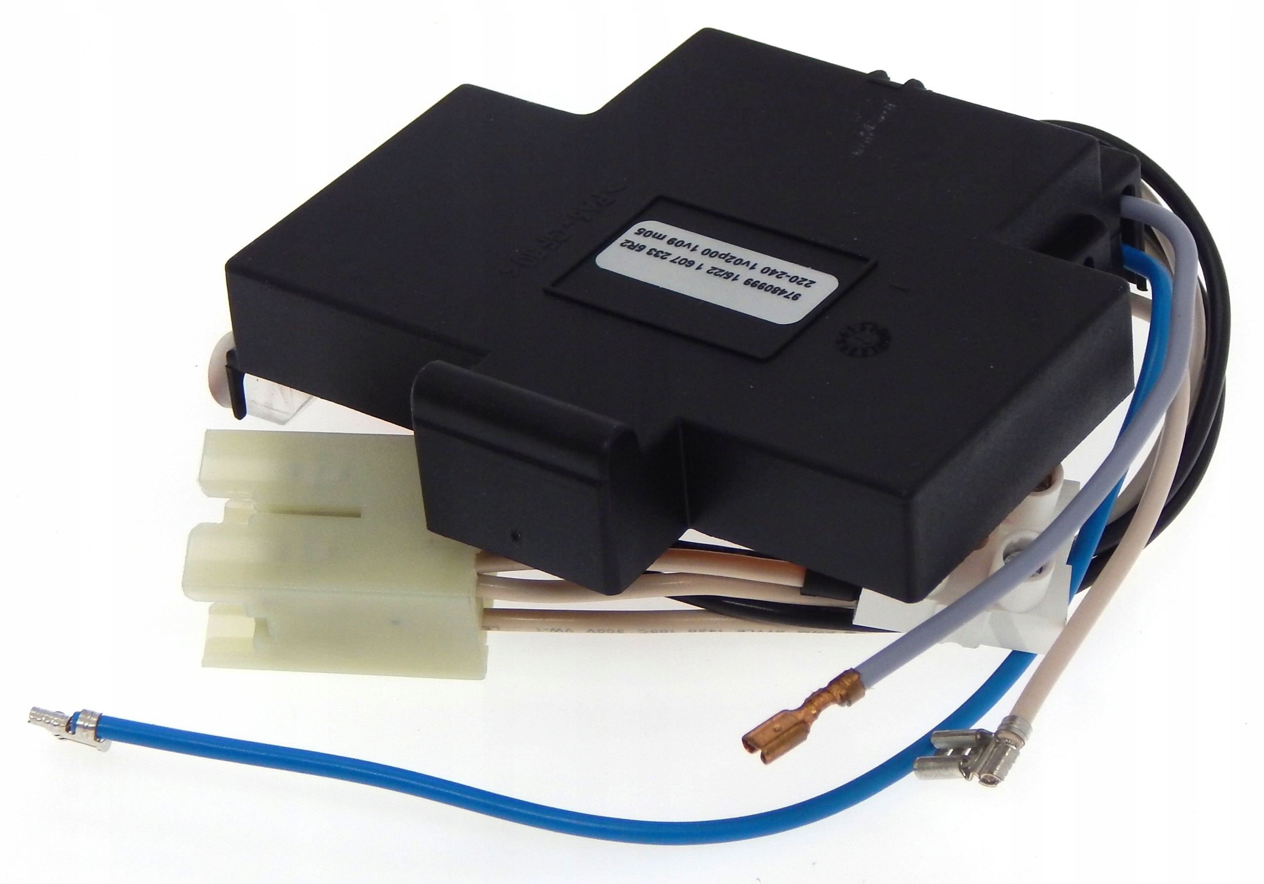 Bosch regulator prędkości obrotów 16072335R2 Marka Bosch