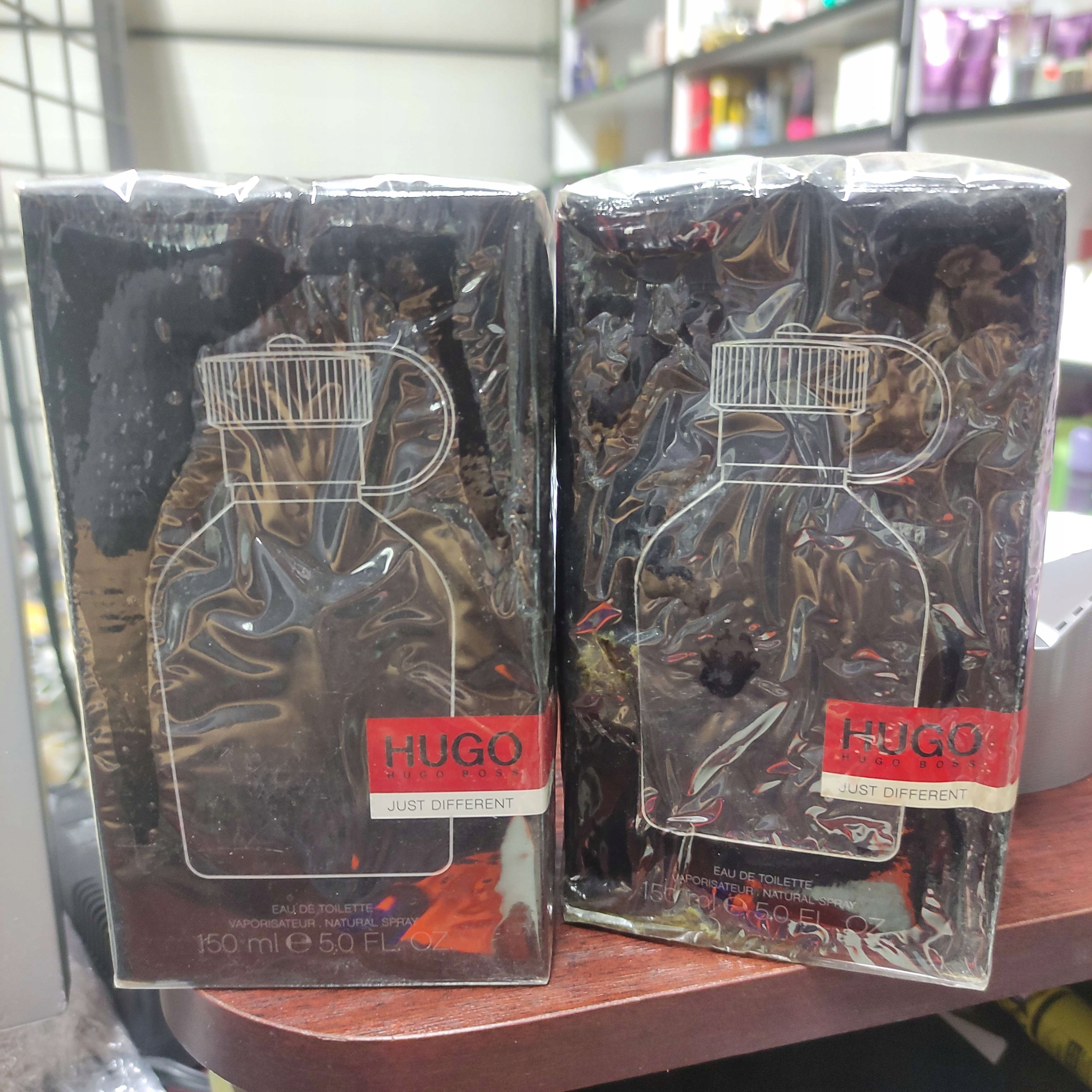 Woda toaletowa Hugo Boss 150 ml (737052465562) • Cena, Opinie