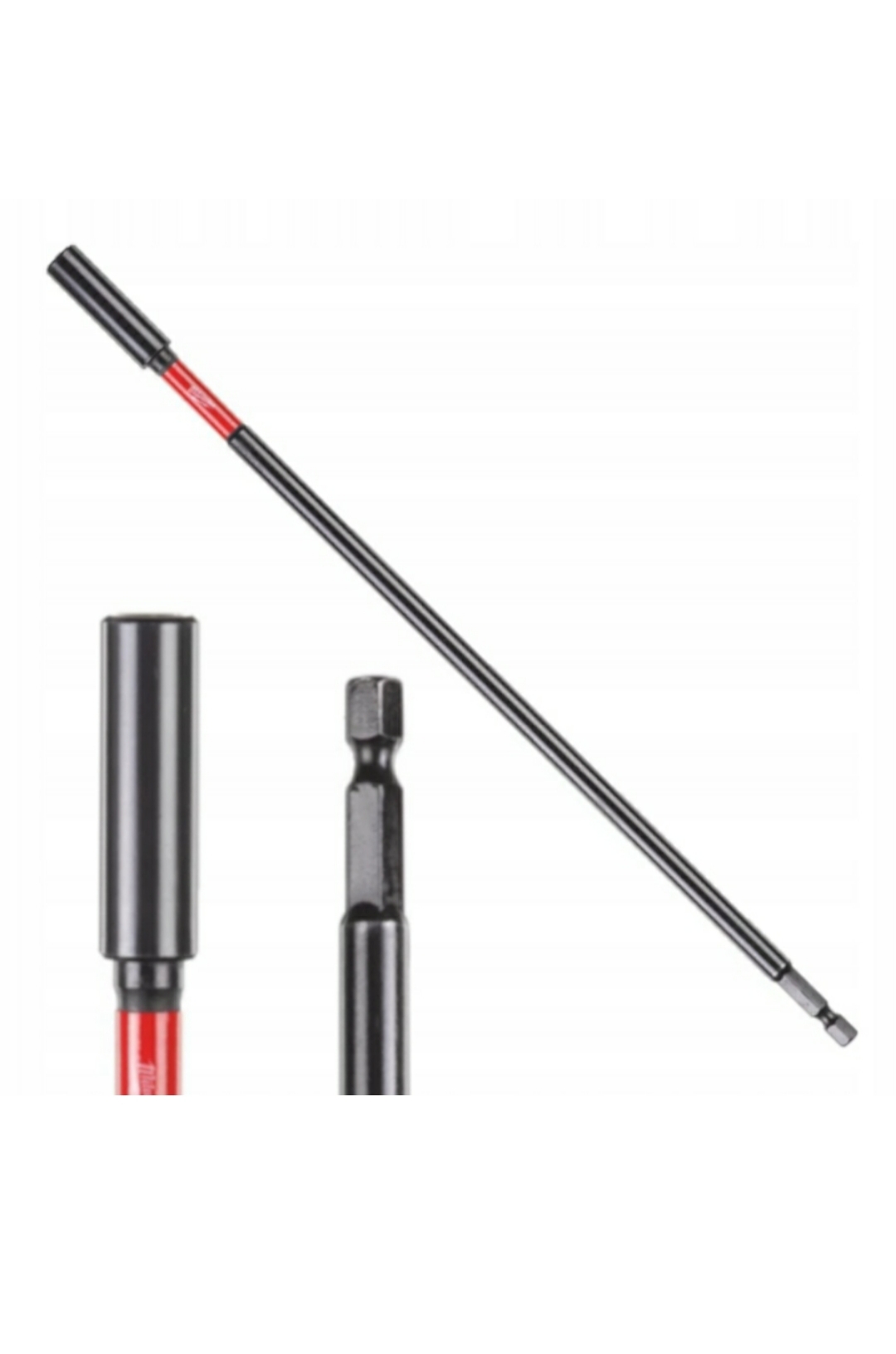 

Milwaukee Przedłużka Magnetyczna 305mm Udar 1/4