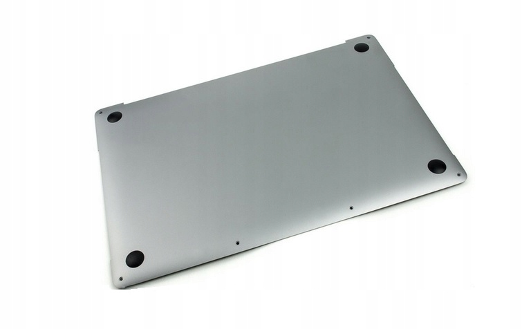 Nová Spodní Krytka Bottom Case A1706 Stříbrná