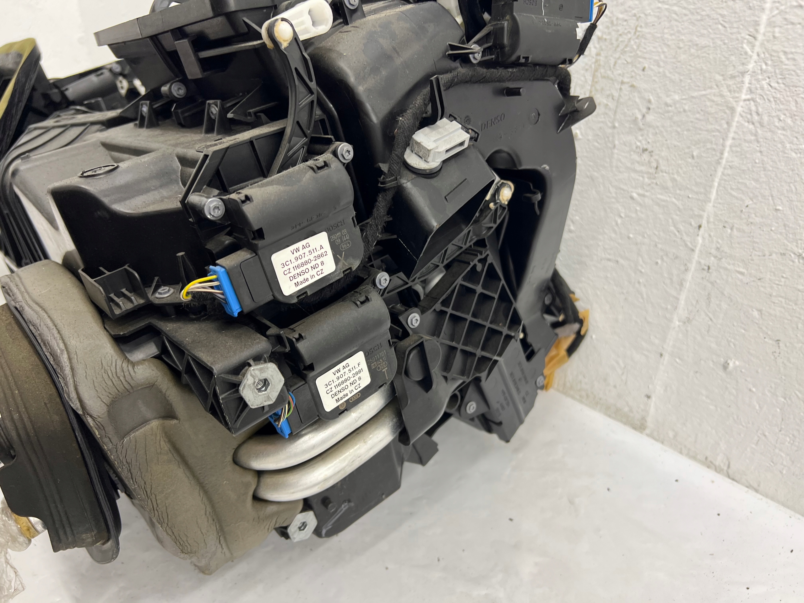 heater heating VW PASSAT B6 B7 CC EUROPA 3C1820003ES