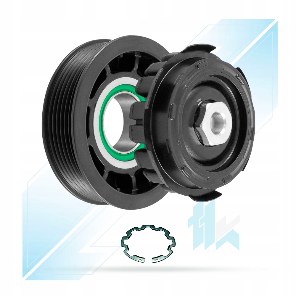 SPRZĘGŁO SPRĘŻARKI Klimy VW Amarok 2.0TDI 05.2012-