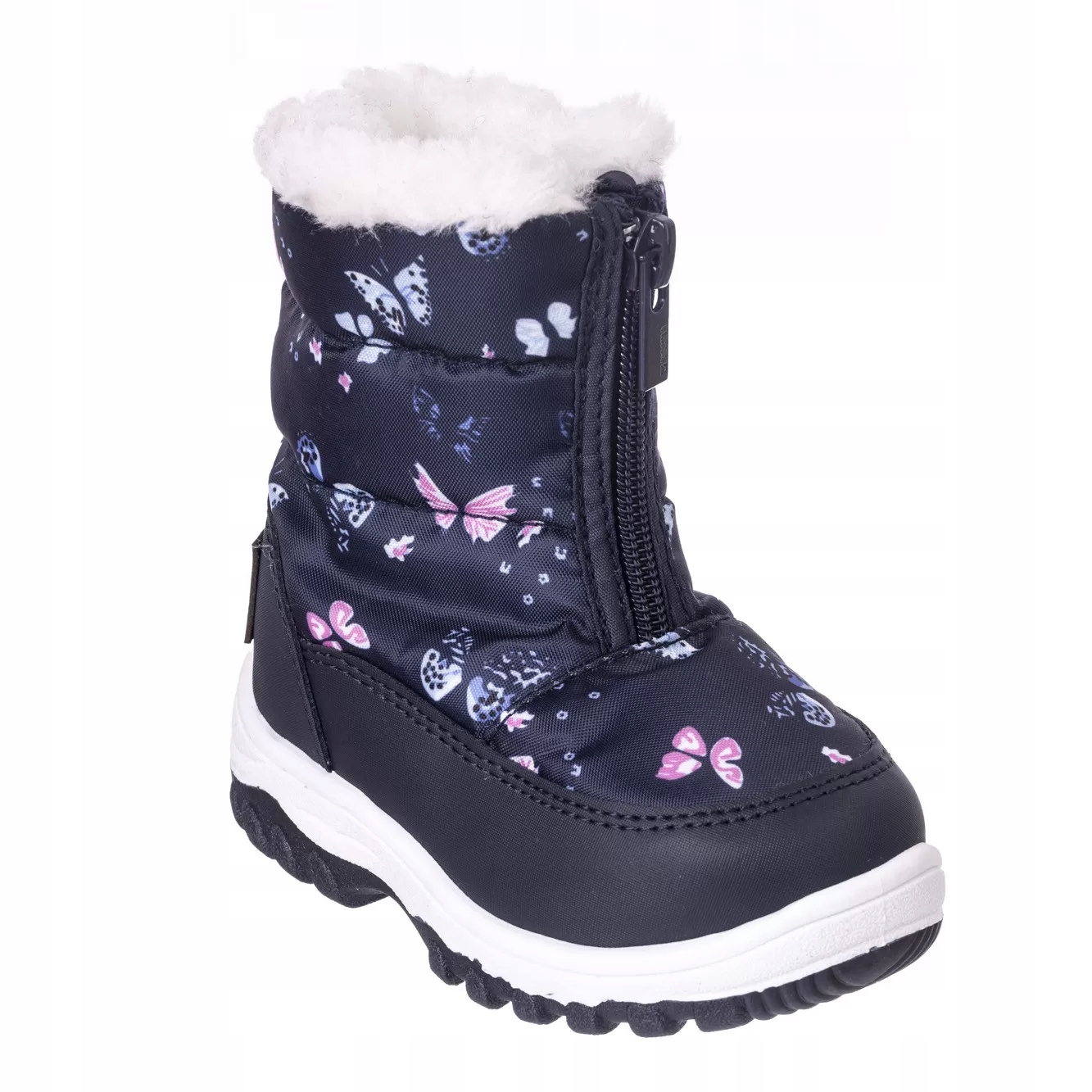 

Buty zimowe dziecięce śniegowce Big Star ciepłe 24