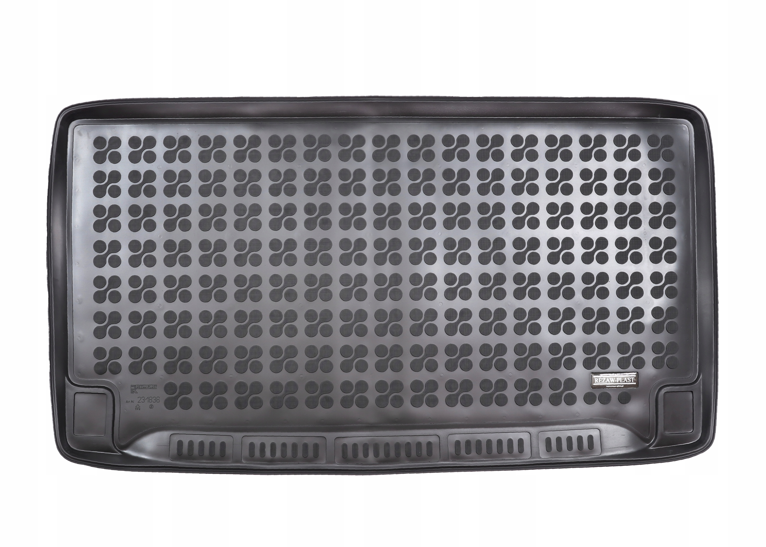 Коврик багажника VW TRANSPORTER T5 CARAVELLE короткий