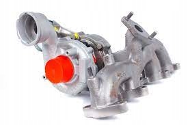 720855-5006S - НОВАЯ ТУРБИНА VW SHARAN1. 9 TDI 130KM ASZ